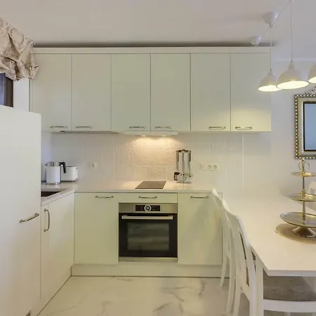 Front Line Parque Santiago 2 Lux Apartment *