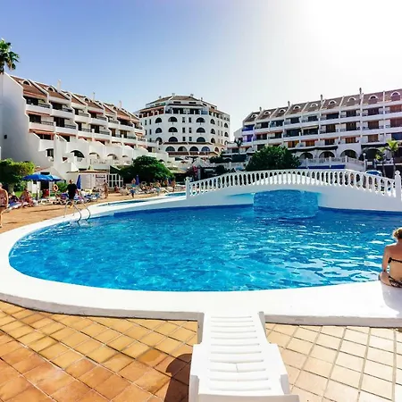 Апартаменты Front Line Parque Santiago 2 Lux *