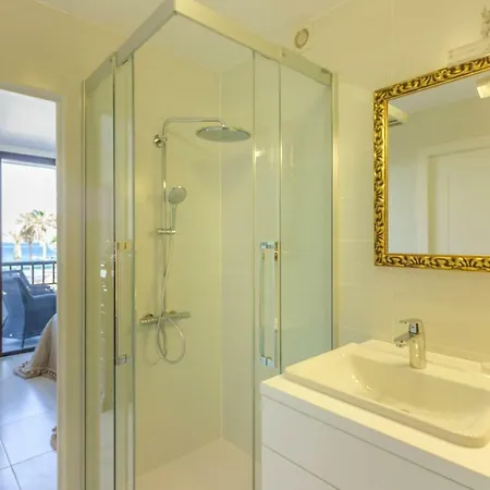 Front Line Parque Santiago 2 Lux Апартаменты Плая-де-лас-Америкас