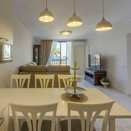 Front Line Parque Santiago 2 Lux Апартаменты Плая-де-лас-Америкас