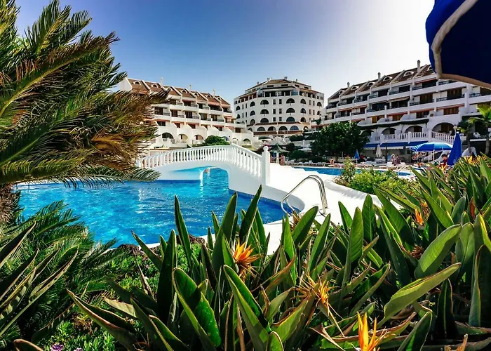 Front Line Parque Santiago 2 Lux Apartment