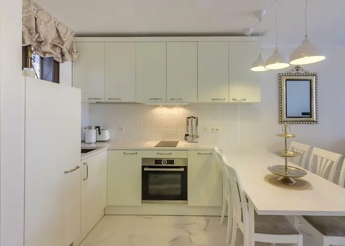 Front Line Parque Santiago 2 Lux Apartment *