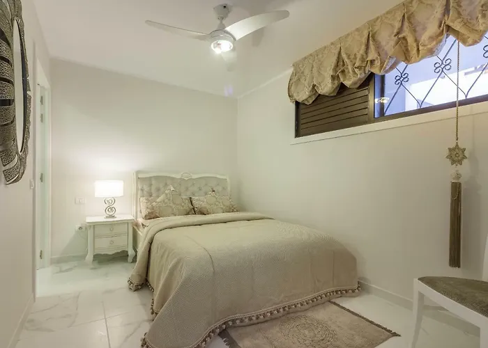 Apartment Front Line Parque Santiago 2 Lux