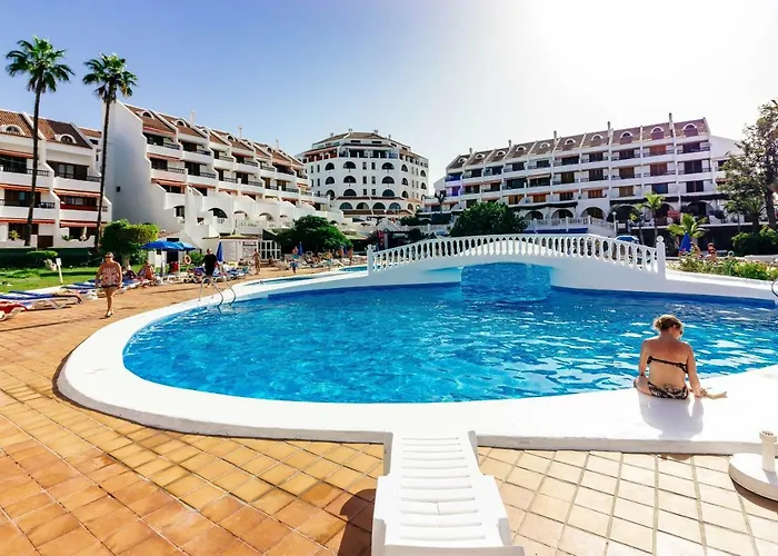 Apartment Front Line Parque Santiago 2 Lux *