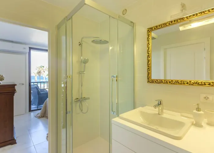 Front Line Parque Santiago 2 Lux Apartment Playa de las Americas (Tenerife)