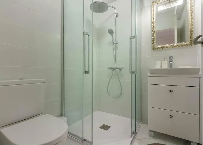 Front Line Parque Santiago 2 Lux Apartment Playa de las Americas (Tenerife)