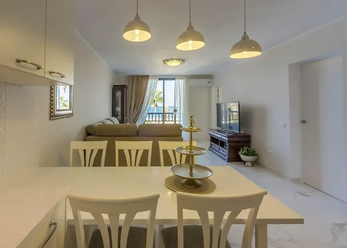 Front Line Parque Santiago 2 Lux Apartment Playa de las Americas (Tenerife)