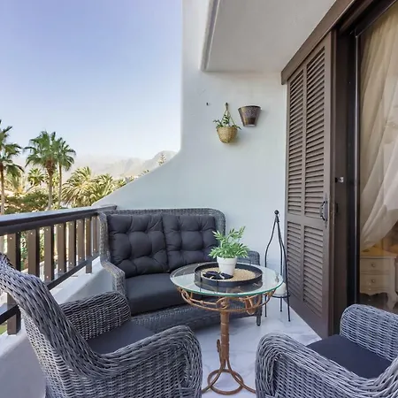 Front Line Parque Santiago 2 Lux Apartment Playa de las Américas