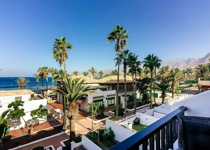 Front Line Parque Santiago 2 Lux Appartamento *