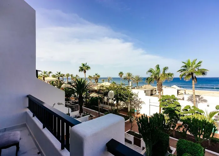 Appartamento Front Line Parque Santiago 2 Lux