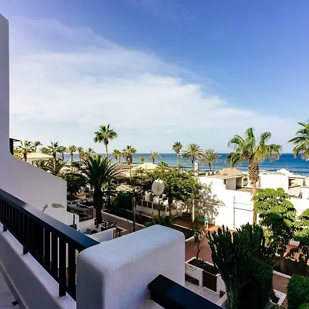 Διαμέρισμα Front Line Parque Santiago 2 Lux